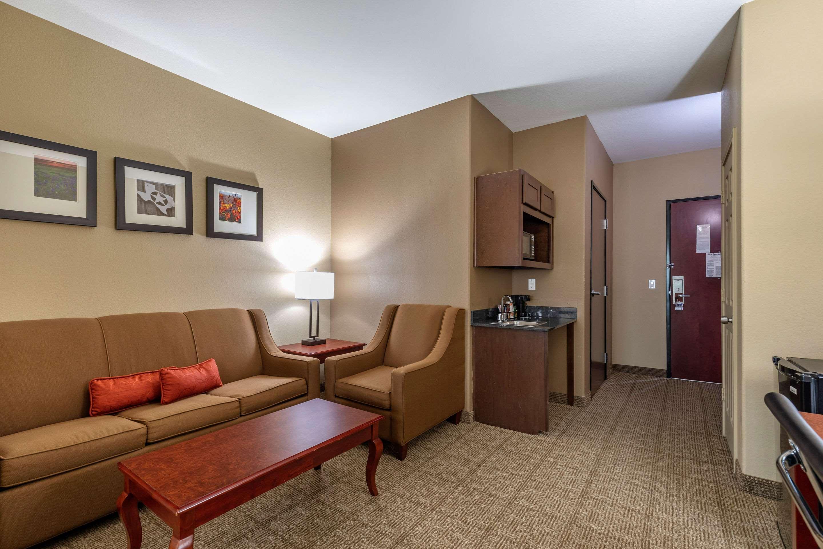 Hotel Comfort Ennis