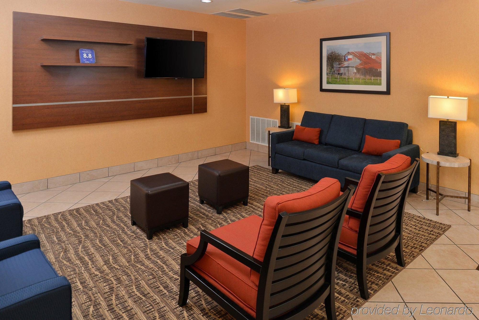 Hotel Comfort Ennis