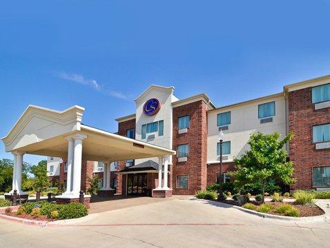 Hotel Comfort 2*